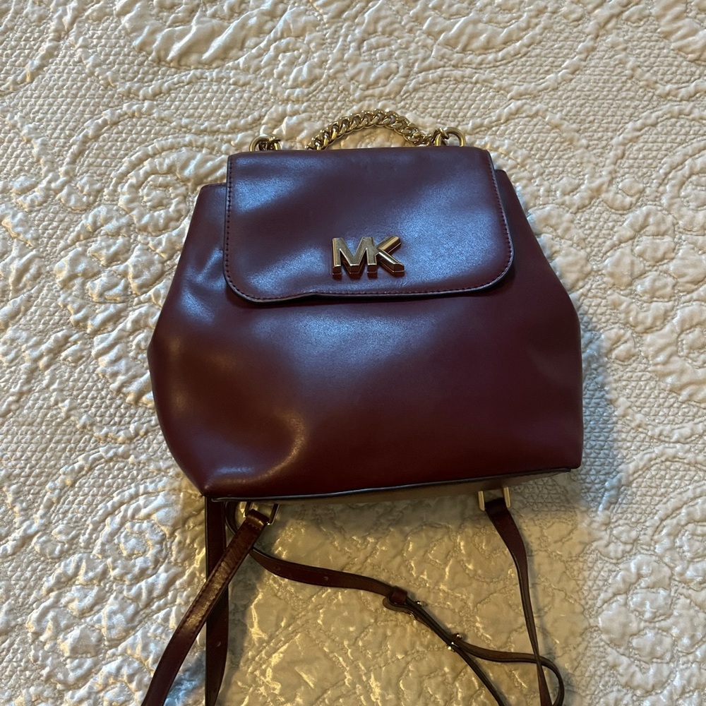 Gorgeous Michael Kors backpack